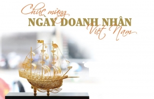 TECOTEC CHÚC MỪNG NGÀY 13/10 – “RẠNG RỠ DOANH NHÂN VIỆT NAM”